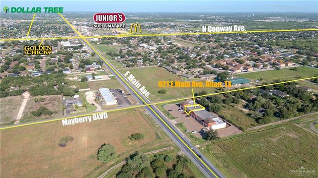 921 E Main Avenue 2, Mission, TX 78573