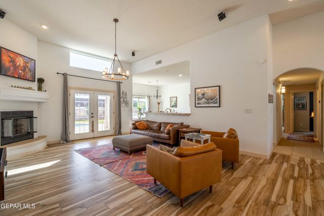 12676 Tierra Alzada Drive, El Paso, TX 79938