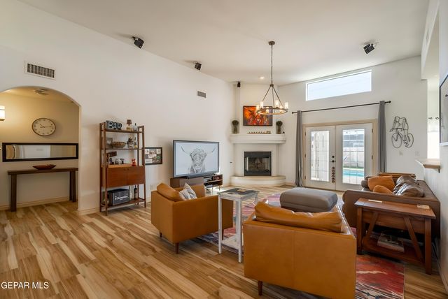 12676 Tierra Alzada Drive, El Paso, TX 79938