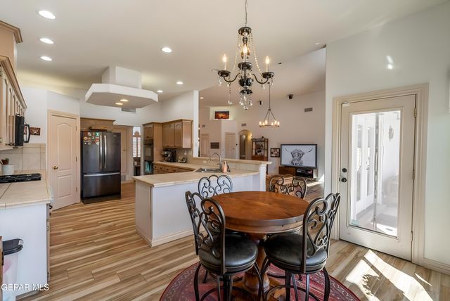 12676 Tierra Alzada Drive, El Paso, TX 79938