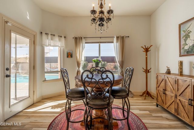 12676 Tierra Alzada Drive, El Paso, TX 79938