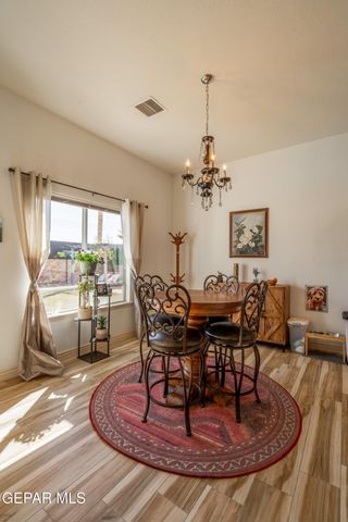 12676 Tierra Alzada Drive, El Paso, TX 79938