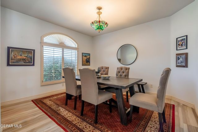 12676 Tierra Alzada Drive, El Paso, TX 79938