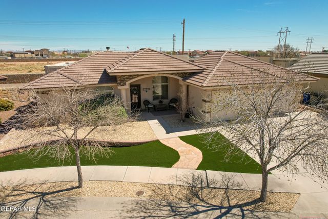 12676 Tierra Alzada Drive, El Paso, TX 79938