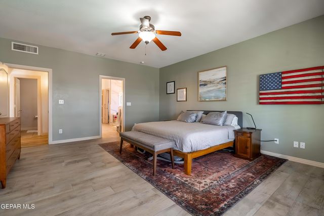 12676 Tierra Alzada Drive, El Paso, TX 79938