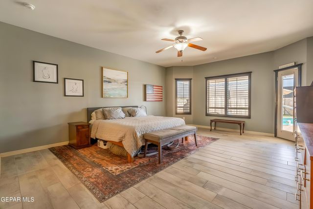 12676 Tierra Alzada Drive, El Paso, TX 79938