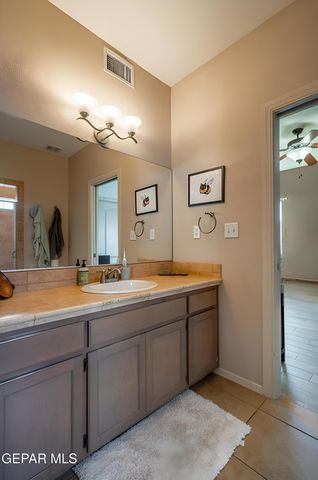 12676 Tierra Alzada Drive, El Paso, TX 79938