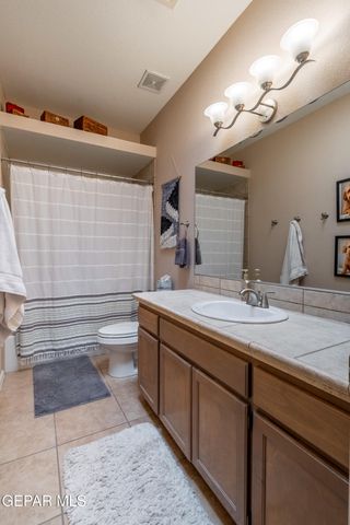 12676 Tierra Alzada Drive, El Paso, TX 79938