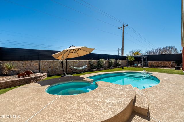 12676 Tierra Alzada Drive, El Paso, TX 79938