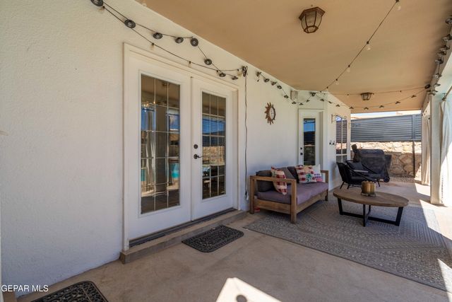 12676 Tierra Alzada Drive, El Paso, TX 79938