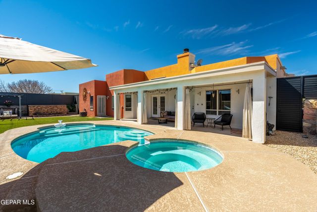 12676 Tierra Alzada Drive, El Paso, TX 79938