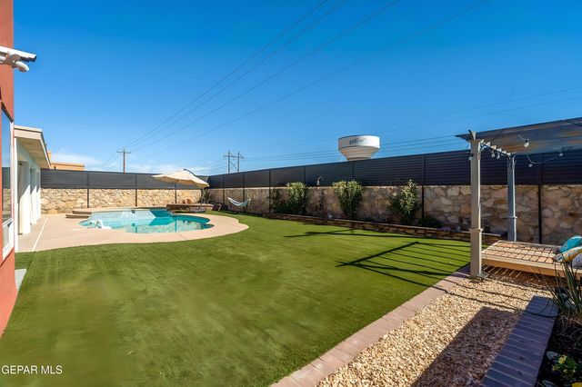 12676 Tierra Alzada Drive, El Paso, TX 79938