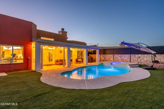 12676 Tierra Alzada Drive, El Paso, TX 79938