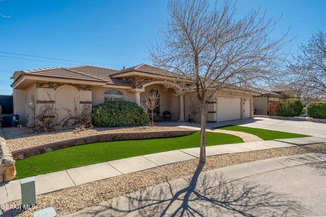 12676 Tierra Alzada Drive, El Paso, TX 79938