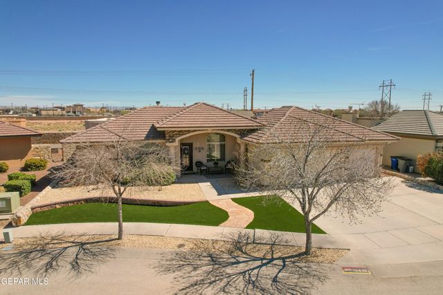 12676 Tierra Alzada Drive, El Paso, TX 79938