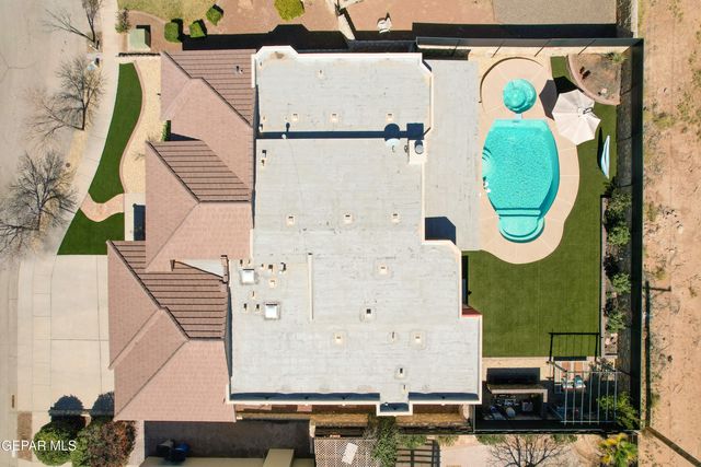 12676 Tierra Alzada Drive, El Paso, TX 79938