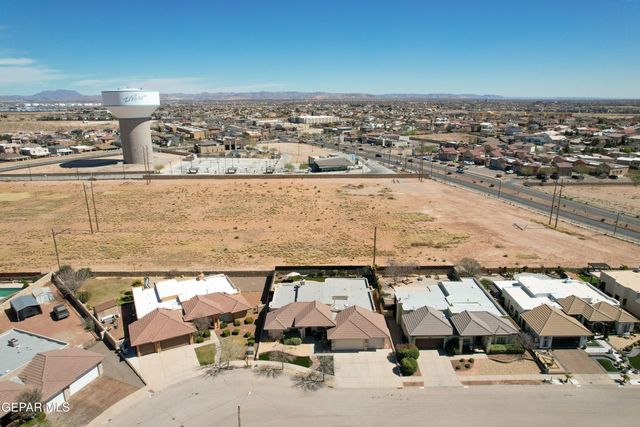 12676 Tierra Alzada Drive, El Paso, TX 79938