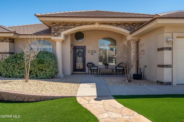 12676 Tierra Alzada Drive, El Paso, TX 79938