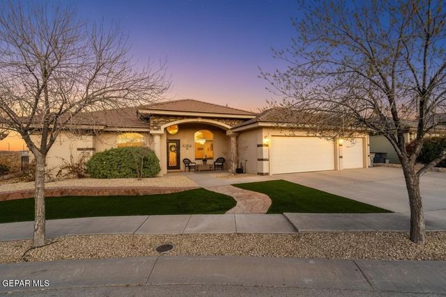 12676 Tierra Alzada Drive, El Paso, TX 79938