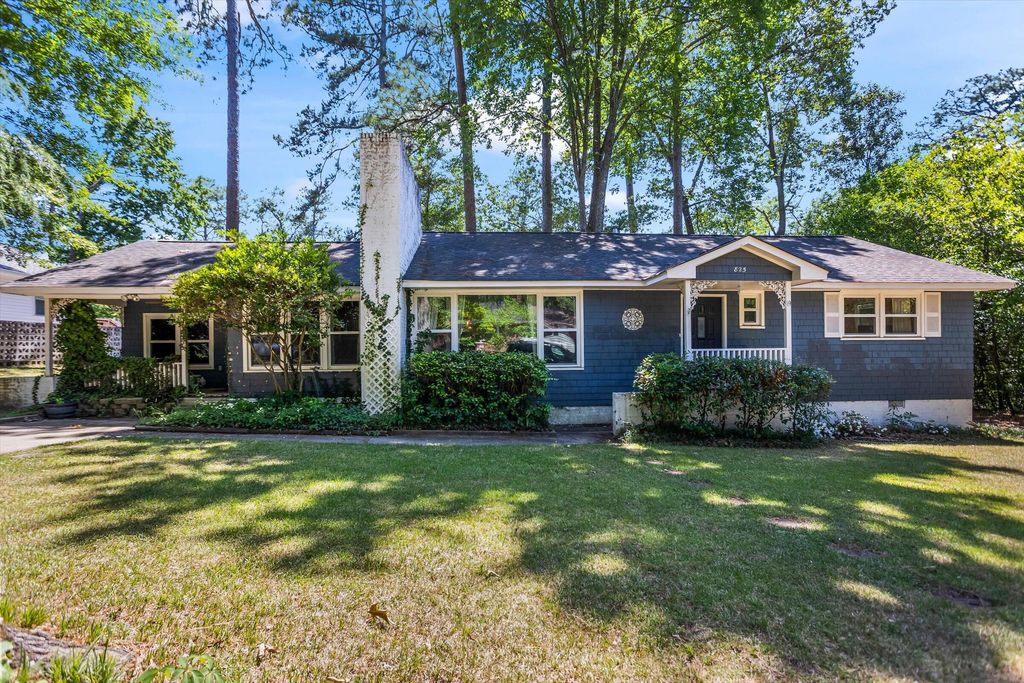 825 Legare Road SW, Aiken, SC 29803