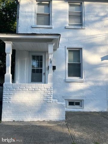 58 E MONROE ST, Mount Holly, NJ 08060