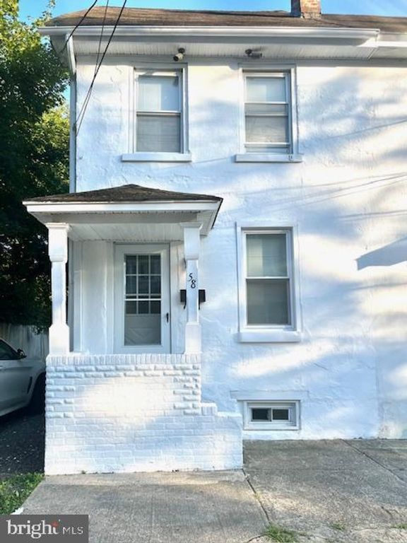 58 E MONROE ST, Mount Holly, NJ 08060