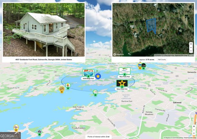 4937 Goddards Ford Road, Gainesville, GA 30504