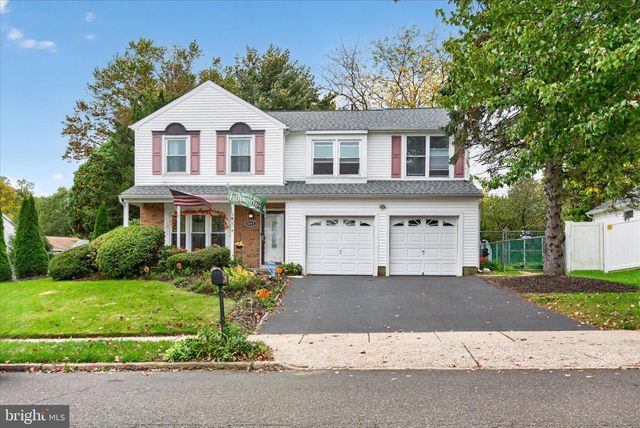 3045 MEREDITH PL, Bensalem, PA 19020