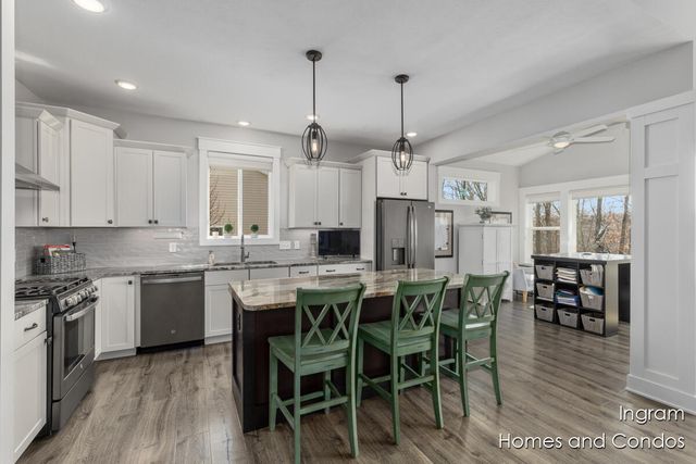 4122 Preserve Drive Ne, Plainfield Twp, MI 49306