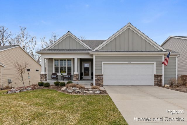 4122 Preserve Drive Ne, Plainfield Twp, MI 49306