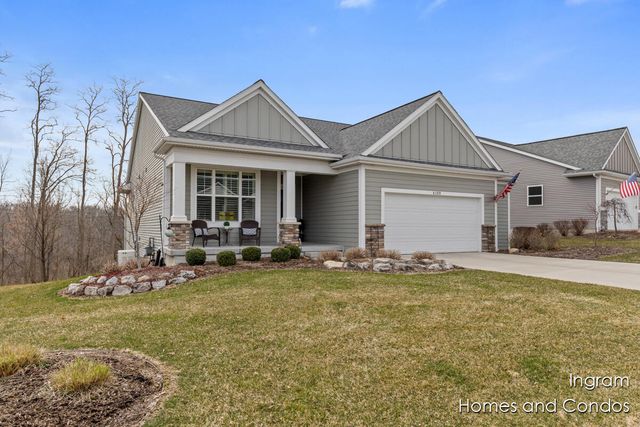 4122 Preserve Drive Ne, Plainfield Twp, MI 49306