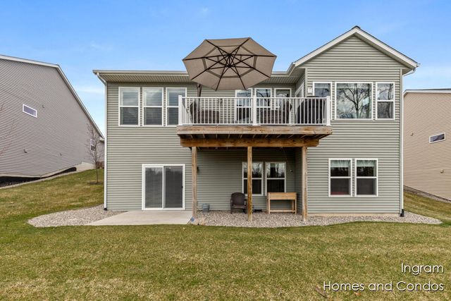 4122 Preserve Drive Ne, Plainfield Twp, MI 49306