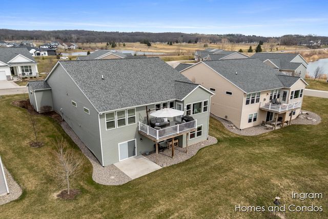 4122 Preserve Drive Ne, Plainfield Twp, MI 49306