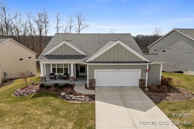 4122 Preserve Drive Ne, Plainfield Twp, MI 49306