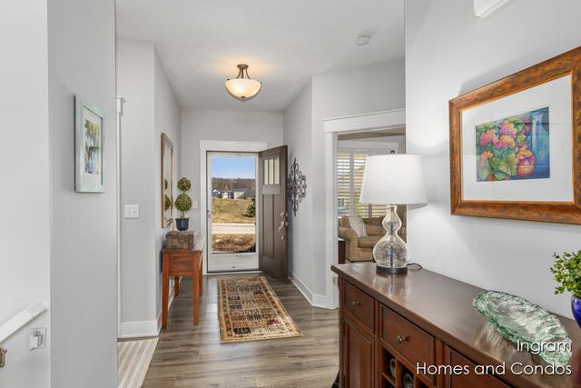 4122 Preserve Drive Ne, Plainfield Twp, MI 49306