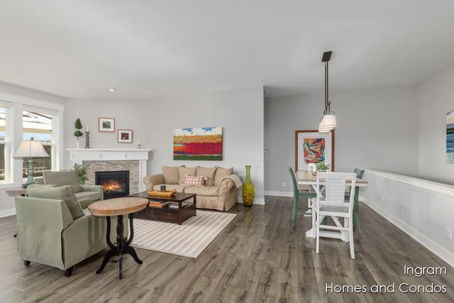 4122 Preserve Drive Ne, Plainfield Twp, MI 49306