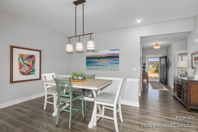 4122 Preserve Drive Ne, Plainfield Twp, MI 49306