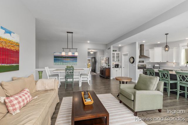 4122 Preserve Drive Ne, Plainfield Twp, MI 49306