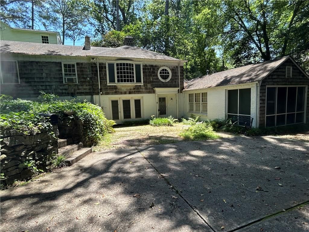 181 Eureka NE Drive, Atlanta, GA 30305