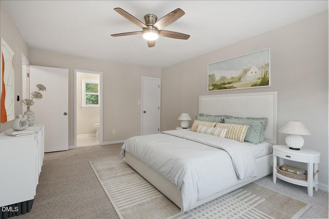 1414 Ravensthorpe Drive, Fuquay Varina, NC 27526
