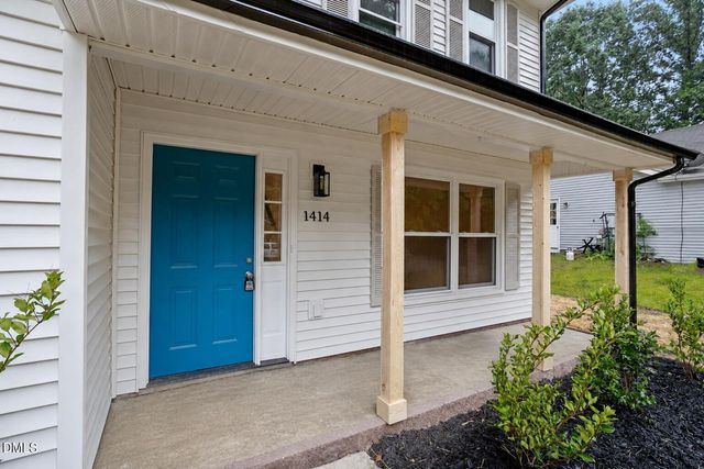 1414 Ravensthorpe Drive, Fuquay Varina, NC 27526