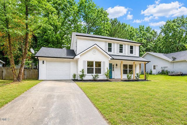 1414 Ravensthorpe Drive, Fuquay Varina, NC 27526