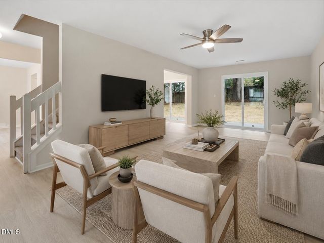 1414 Ravensthorpe Drive, Fuquay Varina, NC 27526