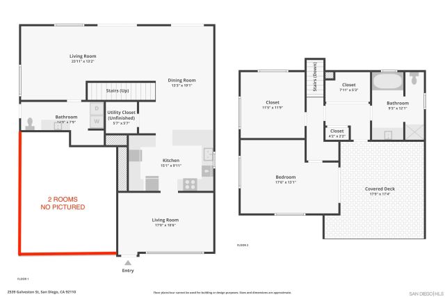 2539 Galveston St, San Diego, CA 92110