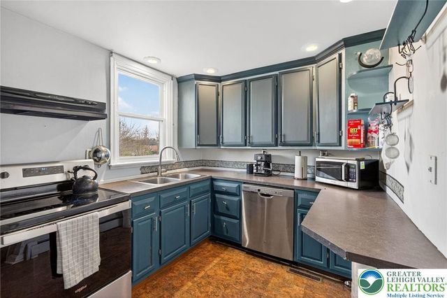 2309 Woodlawn Street 2307, Allentown City, PA 18109