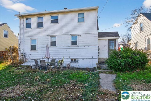 2309 Woodlawn Street 2307, Allentown City, PA 18109