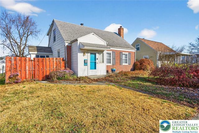 2309 Woodlawn Street 2307, Allentown City, PA 18109