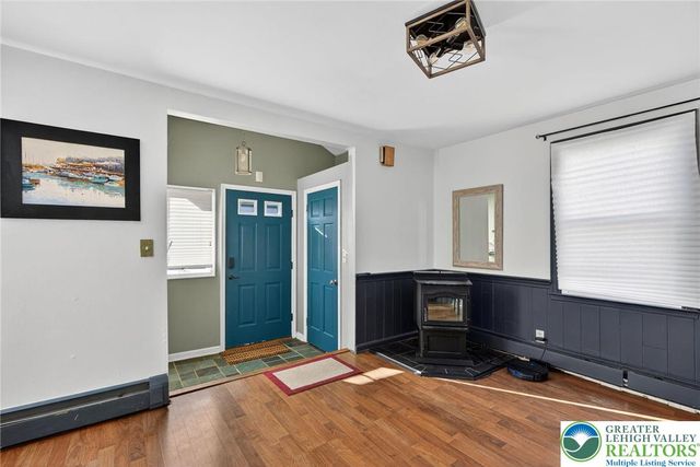 2309 Woodlawn Street 2307, Allentown City, PA 18109