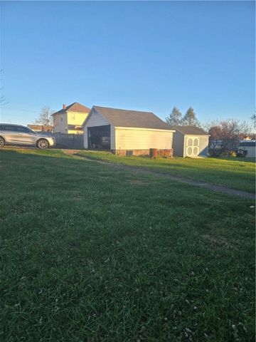 306 N Second Street, Masontown, PA 15461