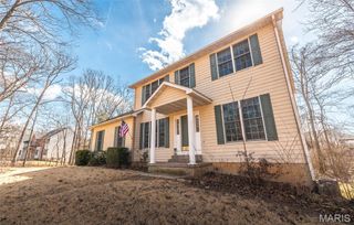 509 Oak Knoll Road, Rolla, MO 65401